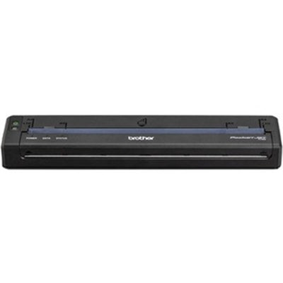 Brother PocketJet 8 PJ-863 Mobile Direct Thermal Printer - Monochrome - Label Print - USB - USB Host - Bluetooth Brother PocketJet 8 PJ-863 Mobile Direct Thermal Printer - Monochrome - Label Print - USB - USB Host - Bluetooth